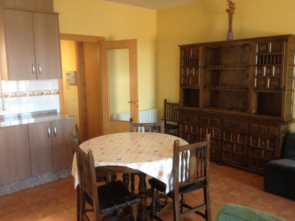 Apartaments La Fabrica Horta de Sant Joan Cameră foto