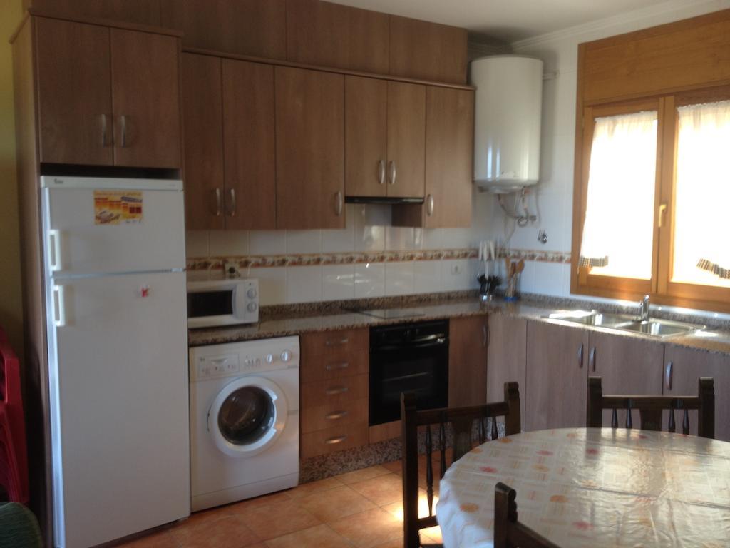 Apartaments La Fabrica Horta de Sant Joan Cameră foto
