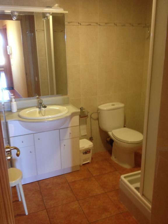 Apartaments La Fabrica Horta de Sant Joan Cameră foto