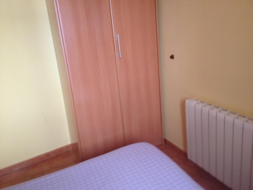 Apartaments La Fabrica Horta de Sant Joan Cameră foto