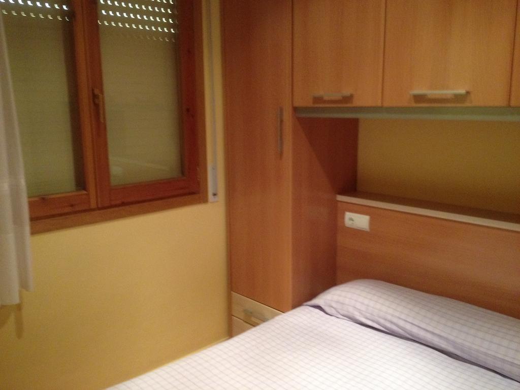 Apartaments La Fabrica Horta de Sant Joan Cameră foto