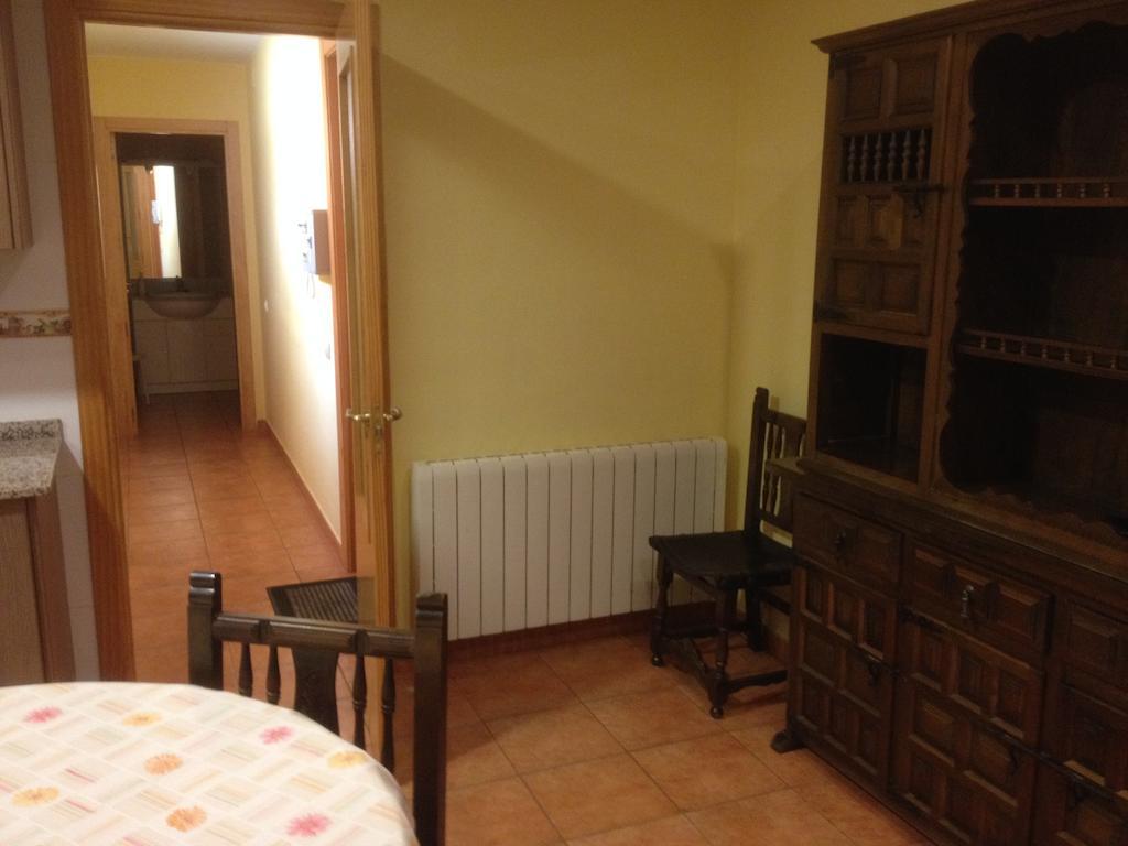 Apartaments La Fabrica Horta de Sant Joan Cameră foto