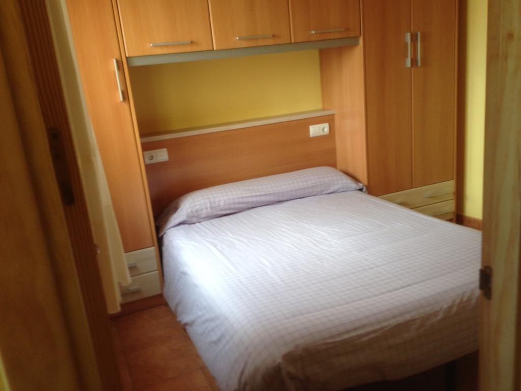 Apartaments La Fabrica Horta de Sant Joan Cameră foto