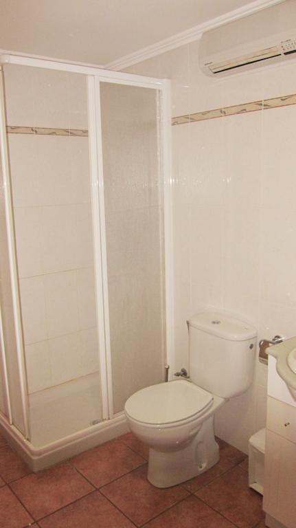 Apartaments La Fabrica Horta de Sant Joan Cameră foto