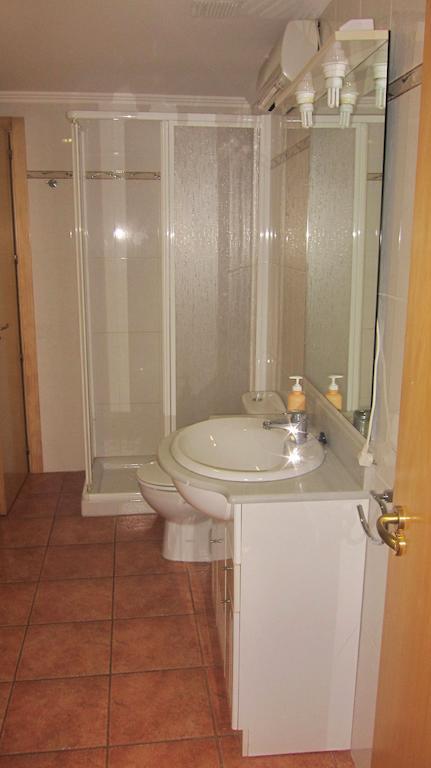 Apartaments La Fabrica Horta de Sant Joan Cameră foto