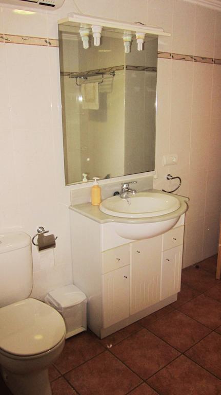 Apartaments La Fabrica Horta de Sant Joan Cameră foto