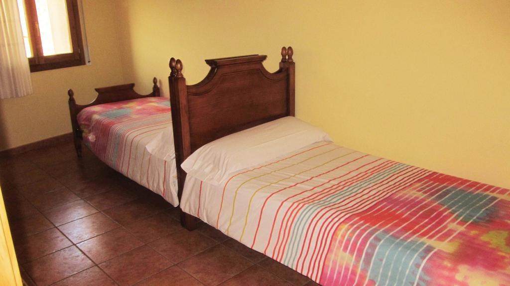 Apartaments La Fabrica Horta de Sant Joan Cameră foto