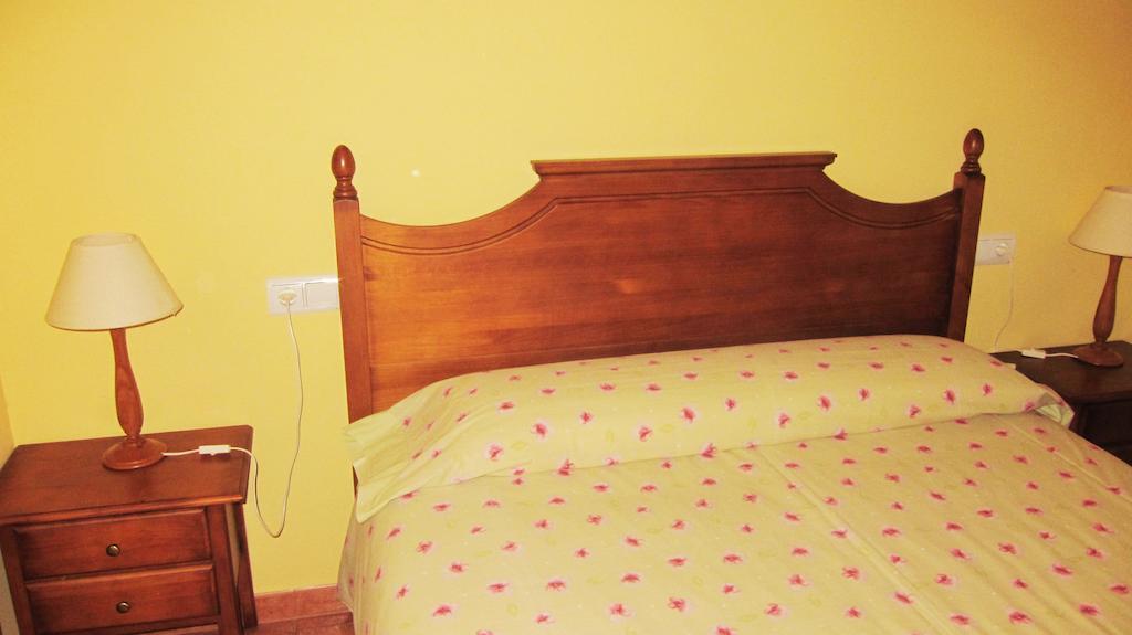 Apartaments La Fabrica Horta de Sant Joan Cameră foto
