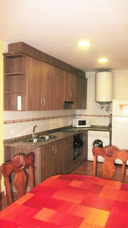 Apartaments La Fabrica Horta de Sant Joan Cameră foto