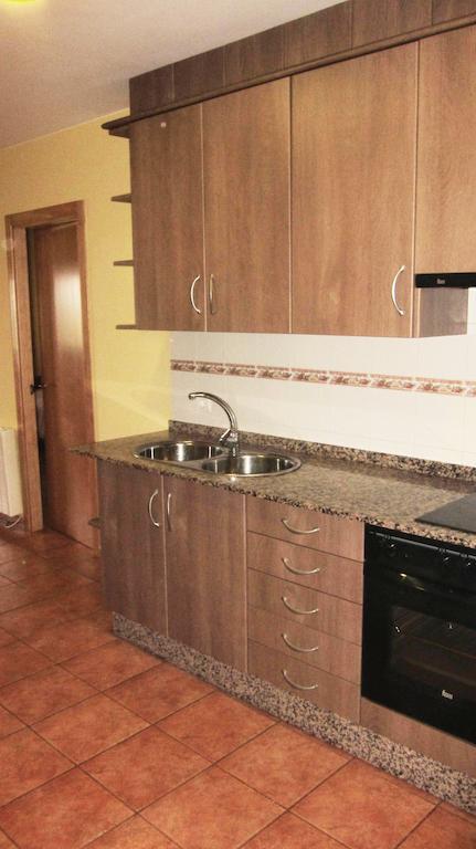 Apartaments La Fabrica Horta de Sant Joan Cameră foto