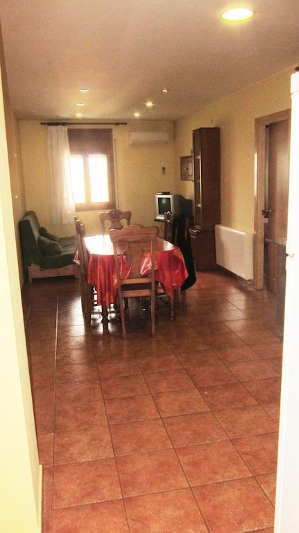 Apartaments La Fabrica Horta de Sant Joan Cameră foto