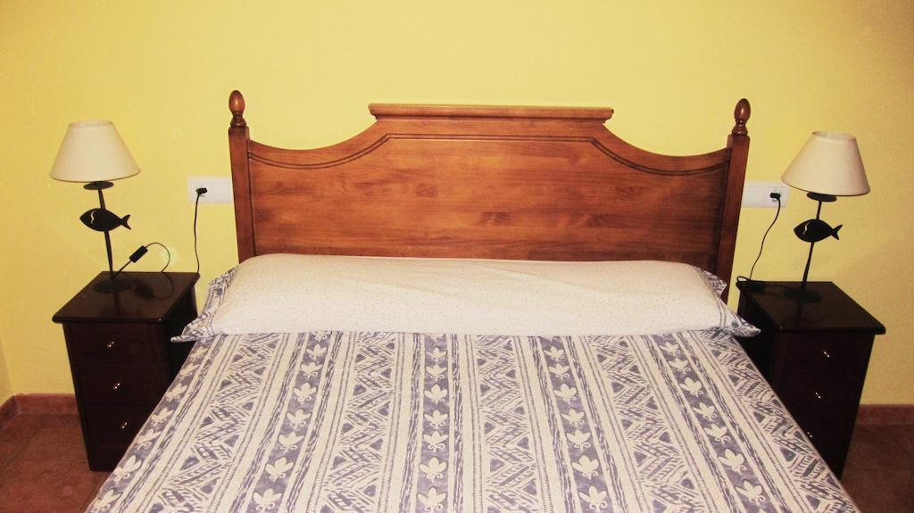 Apartaments La Fabrica Horta de Sant Joan Cameră foto