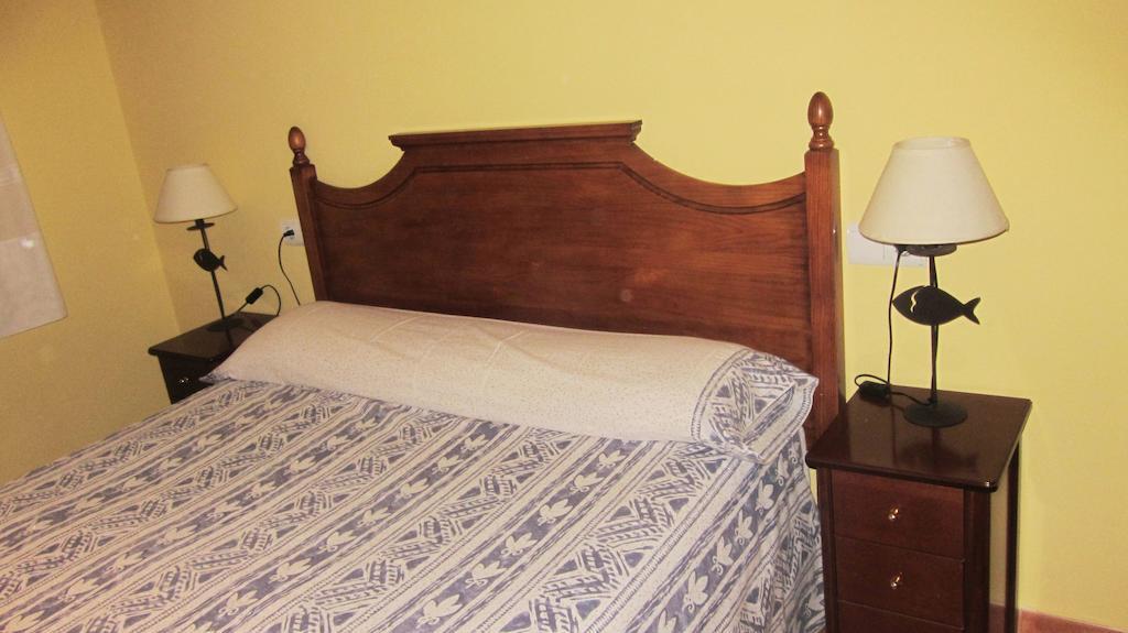 Apartaments La Fabrica Horta de Sant Joan Cameră foto