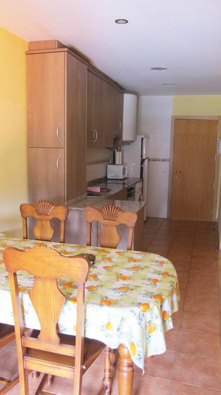 Apartaments La Fabrica Horta de Sant Joan Cameră foto